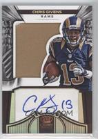 Chris Givens #/99