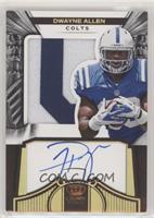 Dwayne Allen #/99