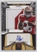 LaMichael James #/99