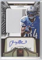 Ryan Broyles #/99