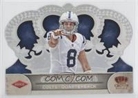 Chandler Harnish #/149