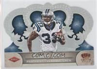 Tauren Poole #/149