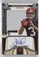 Brandon Weeden #/149