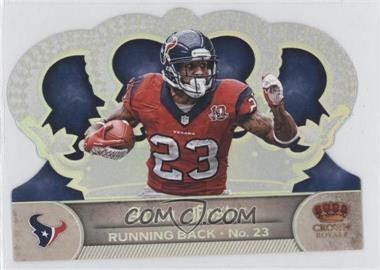 2012 Crown Royale - [Base] - Holo Silver #26 - Arian Foster /149