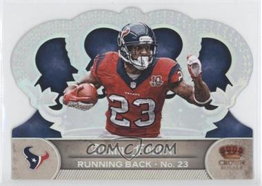 2012 Crown Royale - [Base] - Holo Silver #26 - Arian Foster /149