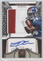 David Wilson #/149