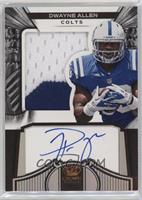 Dwayne Allen #/149