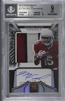 Michael Floyd [BGS 9 MINT] #/149