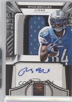 Ryan Broyles #/149