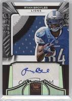 Ryan Broyles #/149