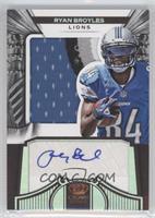 Ryan Broyles #/149