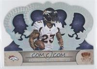 Willis McGahee #/149