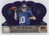 Eli Manning #/25