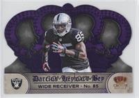 Darrius Heyward-Bey #/25