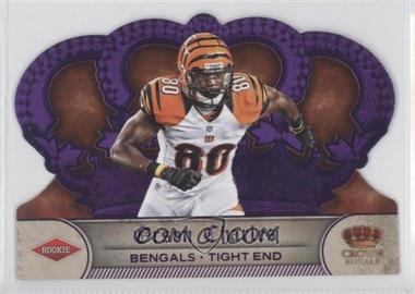 2012 Crown Royale - [Base] - Purple #226 - Orson Charles /25