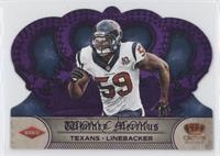 Whitney Mercilus #/25