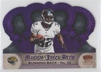 Maurice Jones-Drew #/25