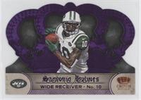 Santonio Holmes #/25