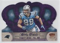 Greg Olsen #/25