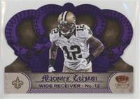 Marques Colston #/25