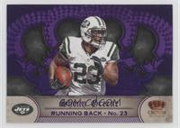 Shonn Greene #/2