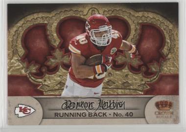 2012 Crown Royale - [Base] - Retail Uncut Crown #149 - Peyton Hillis