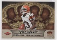 Josh Gordon [Noted]