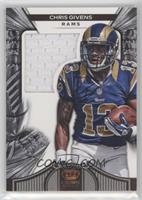 Chris Givens #/299