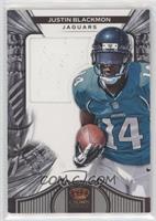 Justin Blackmon [EX to NM] #/299