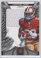 LaMichael James #/299