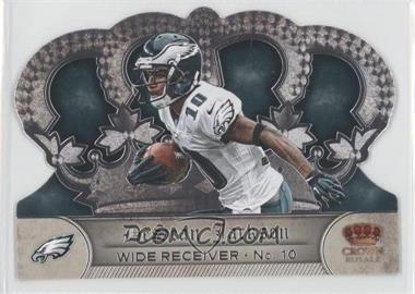 2012 Crown Royale - [Base] #112 - DeSean Jackson