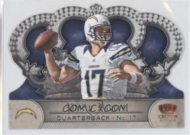 2012 Crown Royale - [Base] #115 - Philip Rivers