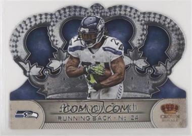 2012 Crown Royale - [Base] #130 - Marshawn Lynch