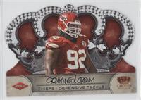 Dontari Poe #/399