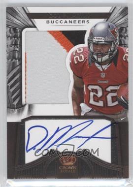 2012 Crown Royale - [Base] #262 - Doug Martin /249