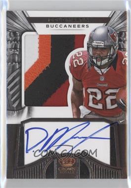 2012 Crown Royale - [Base] #262 - Doug Martin /249