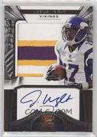 Jarius Wright #/349