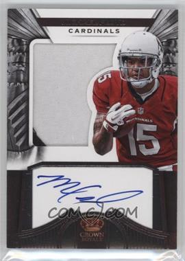 2012 Crown Royale - [Base] #272 - Michael Floyd /249