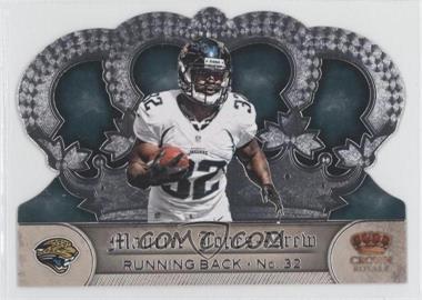 2012 Crown Royale - [Base] #35 - Maurice Jones-Drew