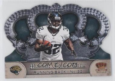 2012 Crown Royale - [Base] #35 - Maurice Jones-Drew