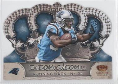 2012 Crown Royale - [Base] #80 - DeAngelo Williams