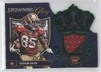 Vernon Davis [Noted] #/49