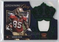 Vernon Davis #/49