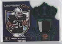 Darren McFadden [Good to VG‑EX] #/49