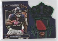 Arian Foster #/49