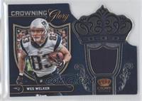 Wes Welker #/99