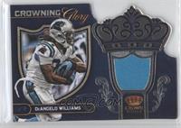 DeAngelo Williams #/99