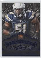 Takeo Spikes #/25