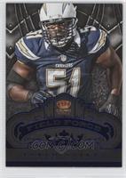 Takeo Spikes #/25