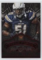 Takeo Spikes #/100